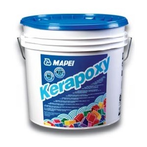 Mapei fuga: Kerapoxy