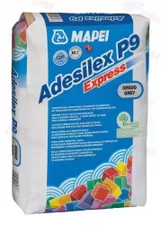 Mapei Adesilex P9 Express szürke 25 kg