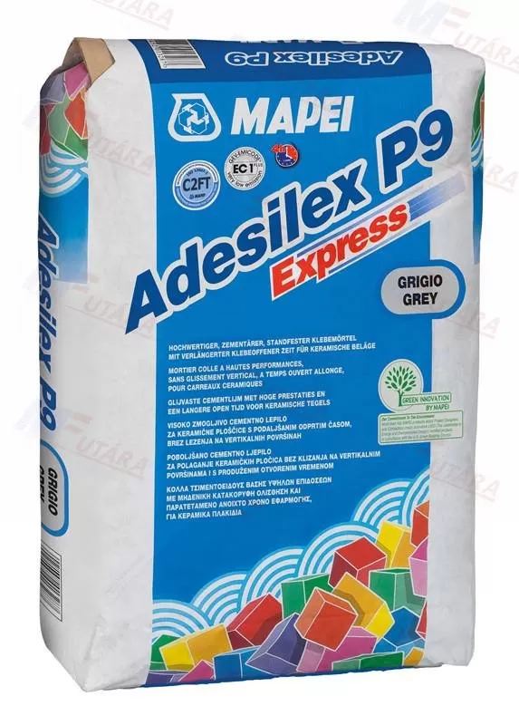 Mapei ADESILEX P9 EXPRESS Csemperagasztó