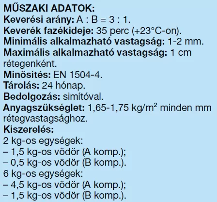 Mapei ADESILEX PG1