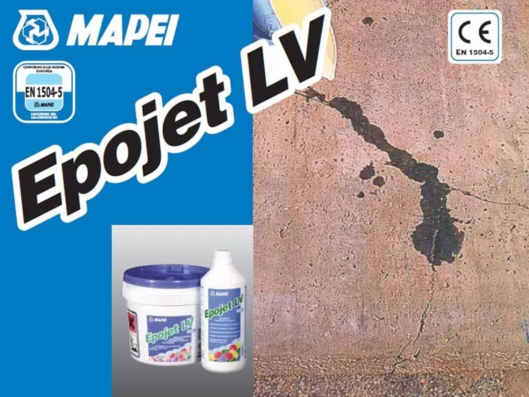 Mapei EPOJET LV