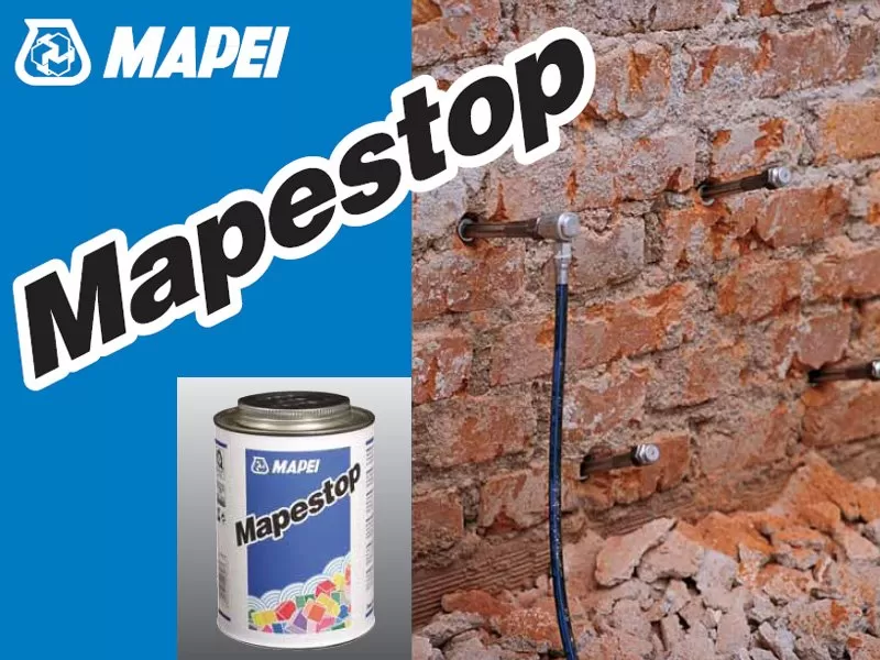 Mapei MAPESTOP