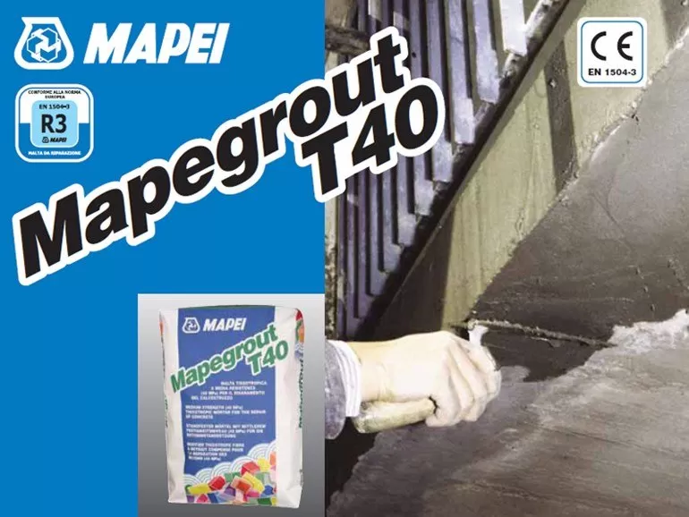 Mapei MAPEGROUT T40