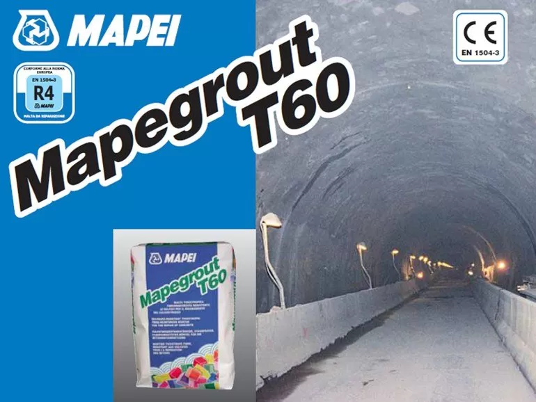 Mapei MAPEGROUT T60