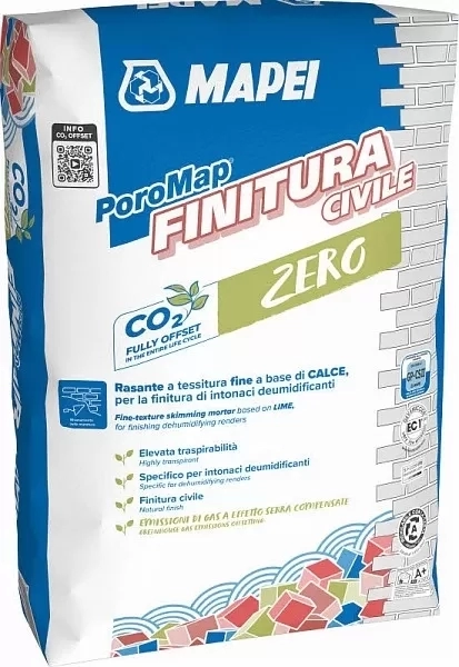 Mapei POROMAP FINITURA