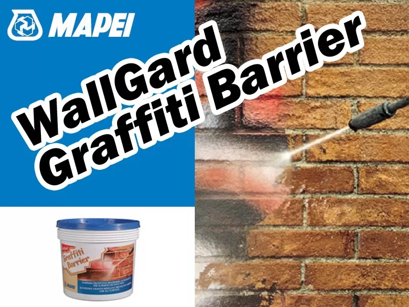 Mapei WALL GARD BARRIER
