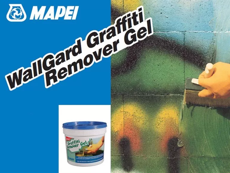 Mapei WALL GARD REMOVER GEL
