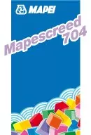 Mapei MAPESCREED 704