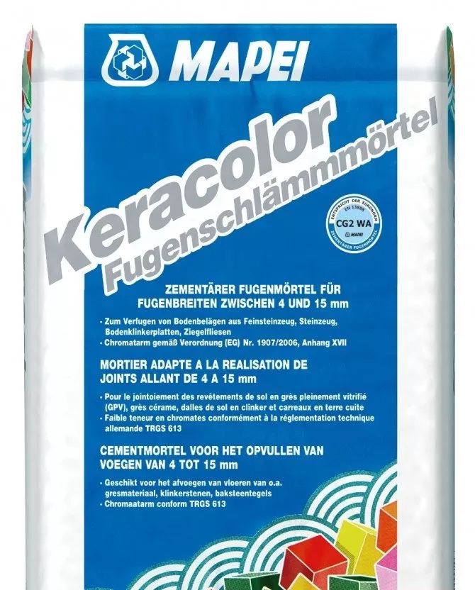 Mapei KERACOLOR FOLYÉKONY PADLÓFUGÁZÓ
