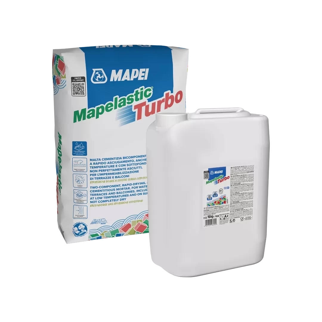 Mapei MAPELASTIC TURBO