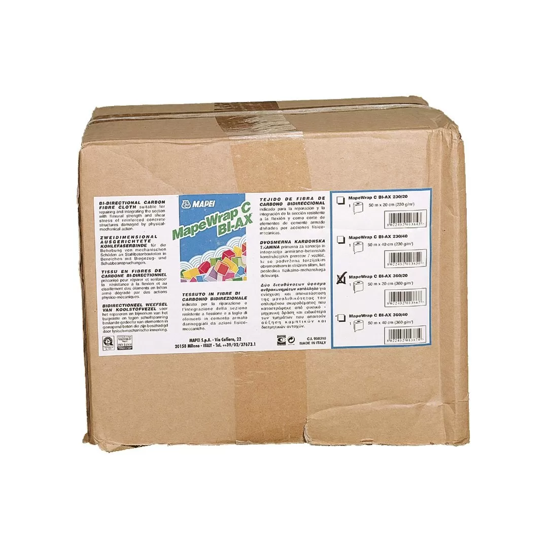 Mapei MapeWrap C Bi-Ax