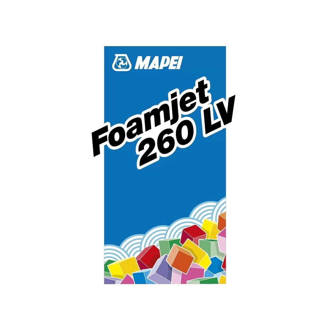 Mapei Foamjet 260 LV