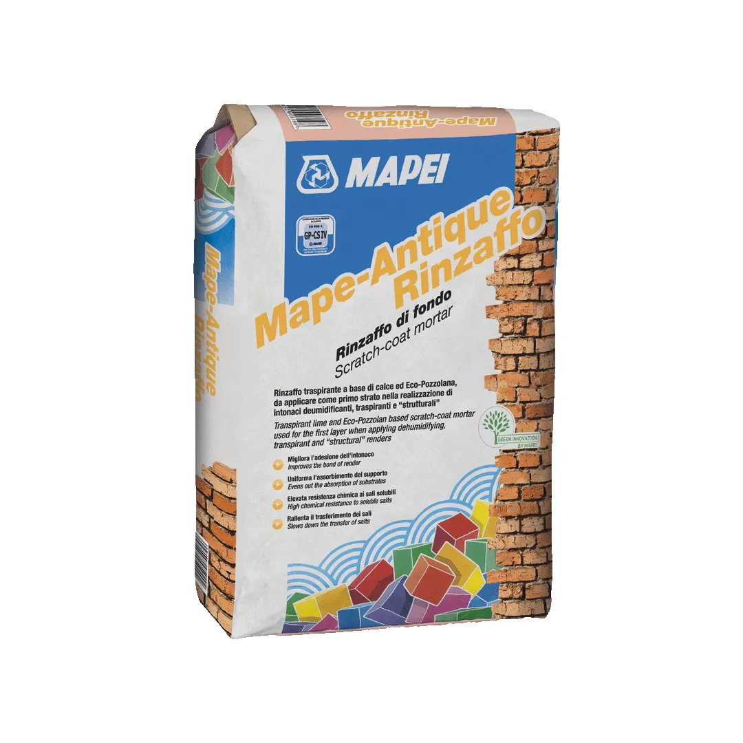 Mapei Mape-Antique Rinzaffo