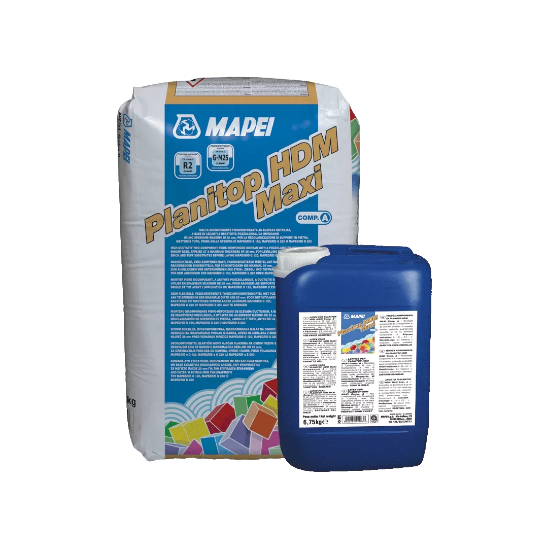 Mapei Planitop HDM Maxi