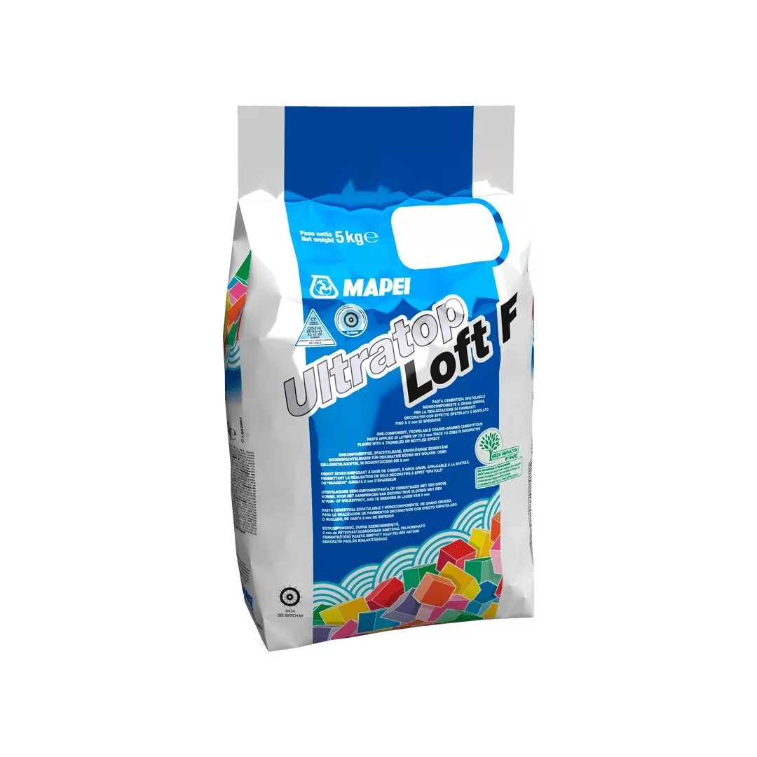 Mapei Ultratop Loft F