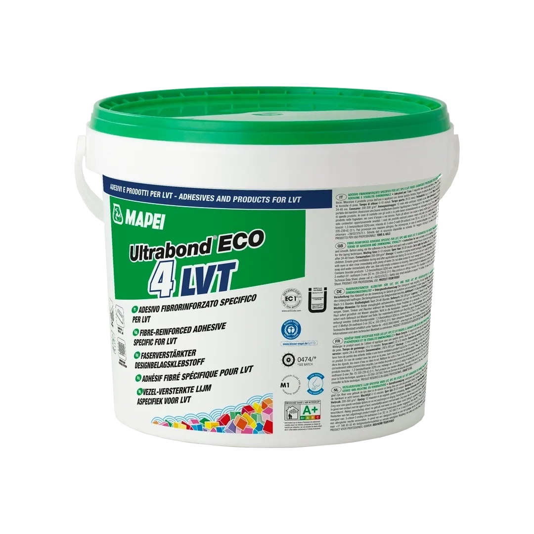 Mapei Ultrabond Eco 4 LVT