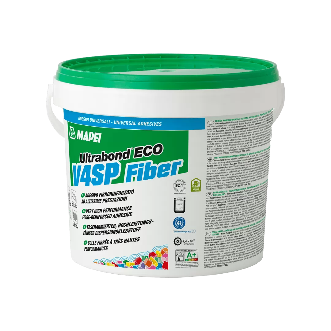 Mapei Ultrabond Eco V4SP Fiber