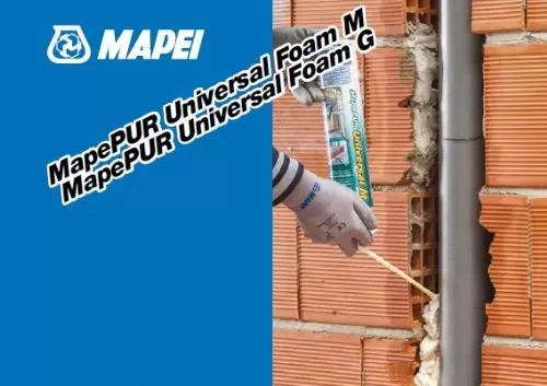 Mapei MAPEPUR UNIVERSAL FOAM