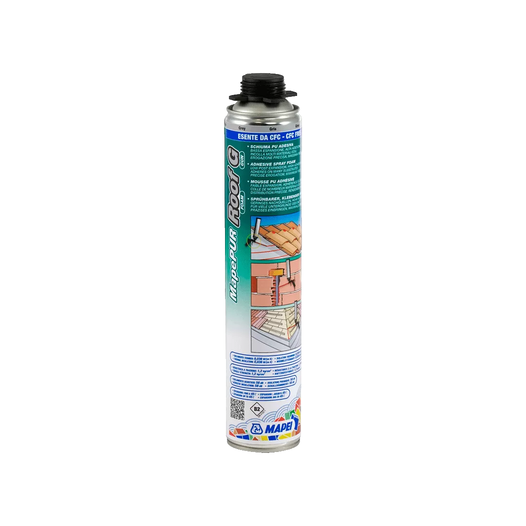 Mapei MAPEPUR ROOF FOAM