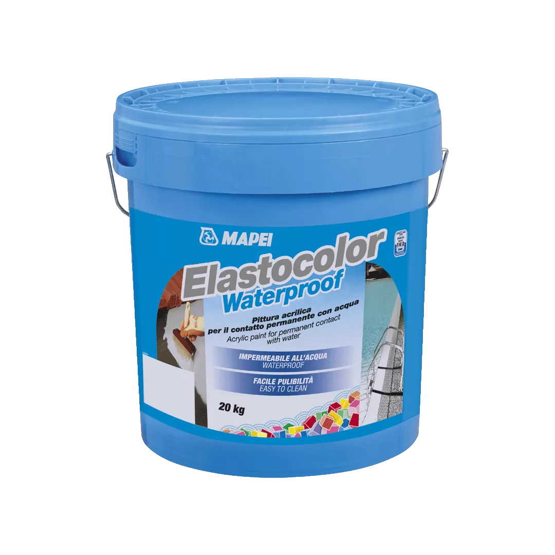 Mapei Elastocolor Waterproof