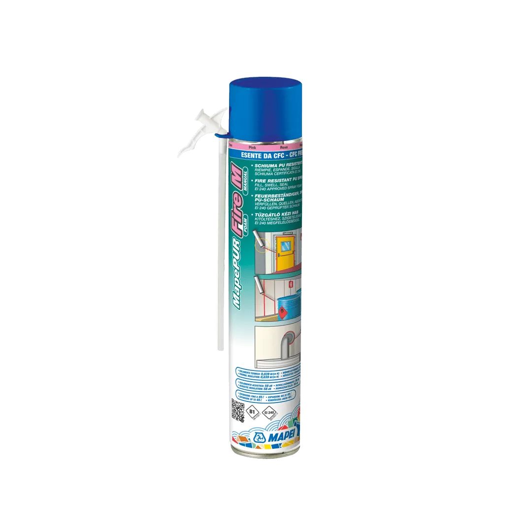 Mapei MAPEPUR FIRE FOAM