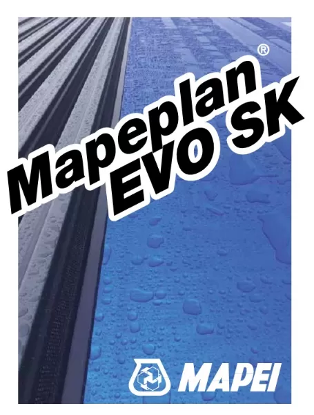 Polyglass MAPEPLAN EVO SK