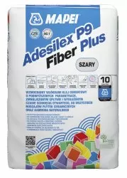 Mapei Adesilex P9 Fiber Plus