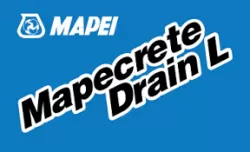 Mapei Mapecrete Drain L
