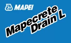 Mapei Mapecrete Drain L