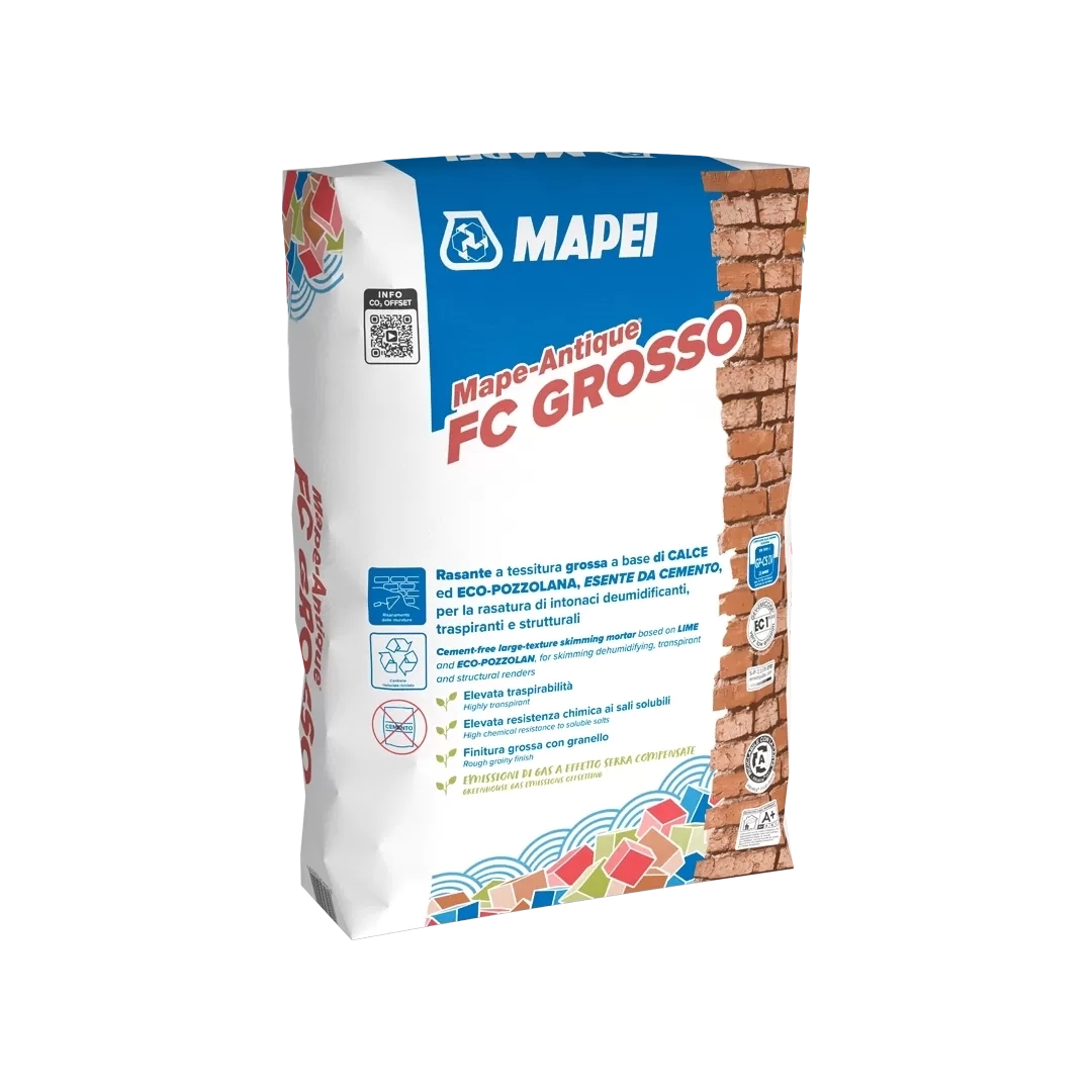 Mapei Mape-Antique FC Grosso