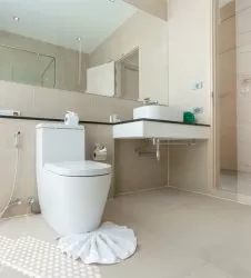 Optimális Fürdőszoba