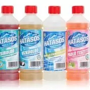 Hatásos általános és lamináltpadló tisztító aloe vera és zöldtea illattal 500 ml