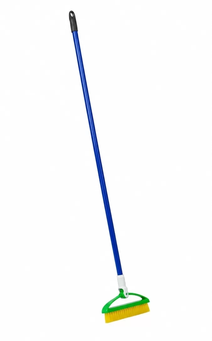 Flexibilis nyeles fugatisztítókefe