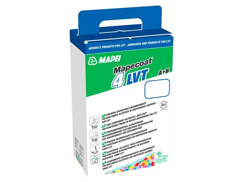 Mapei Mapecoat 4LVT