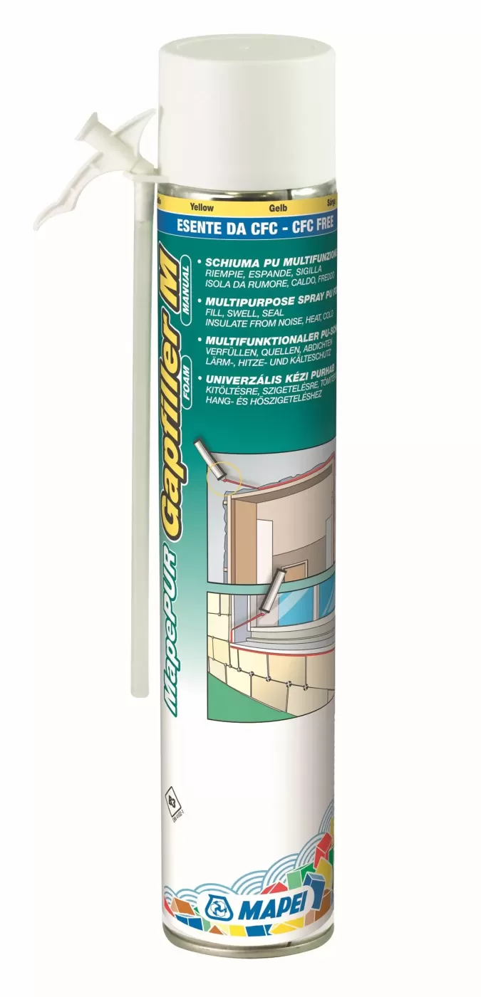 Mapei Mapepur Gap Filler Foam