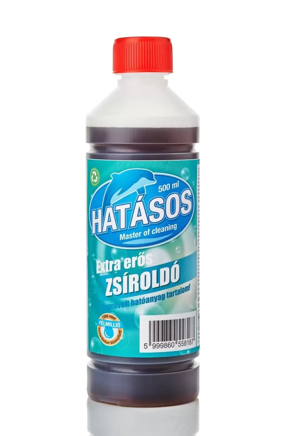 Hatásos ProgressPro zsírbontó,kátrányoldó 5 l