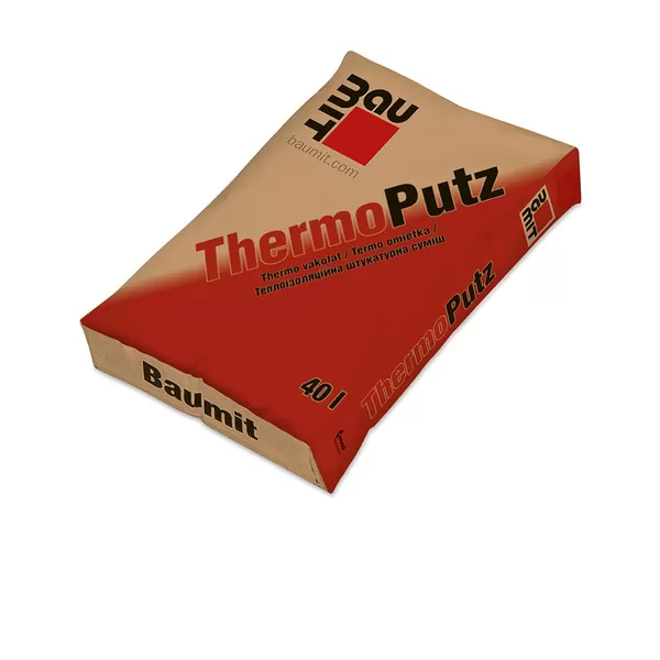 Baumit ThermoPutz 40L