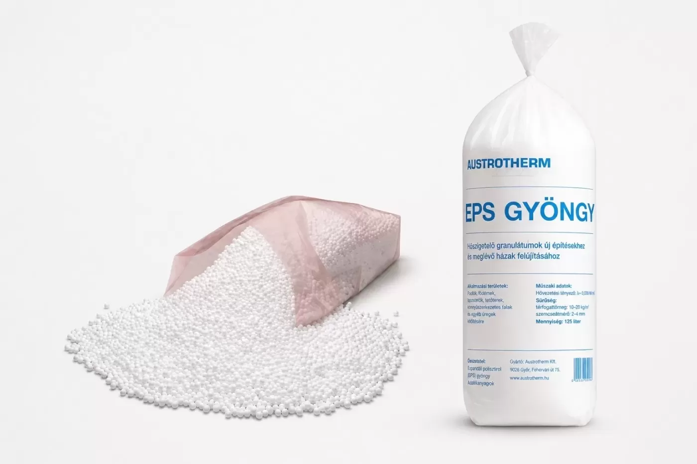 Austrotherm EPS Gyöngy
