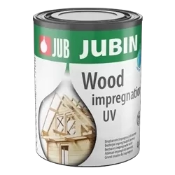 JUBIN WOOD IMPREGNATION UV