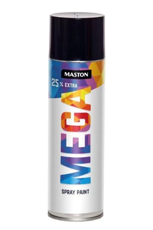 MASTON MEGA Szórófesték, fényes fehér