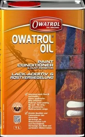 OWATROL Olaj
