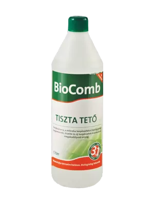 BioComb Tiszta tető