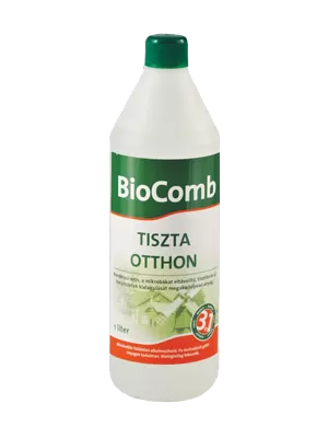 BioComb Tiszta otthon