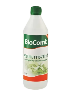 BioComb Felülettisztító és mikrobaölő