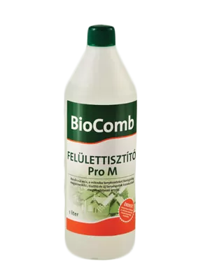 BioComb Felülettisztító Pro M
