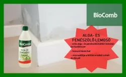 BioComb Alga-és penészölő lemosó