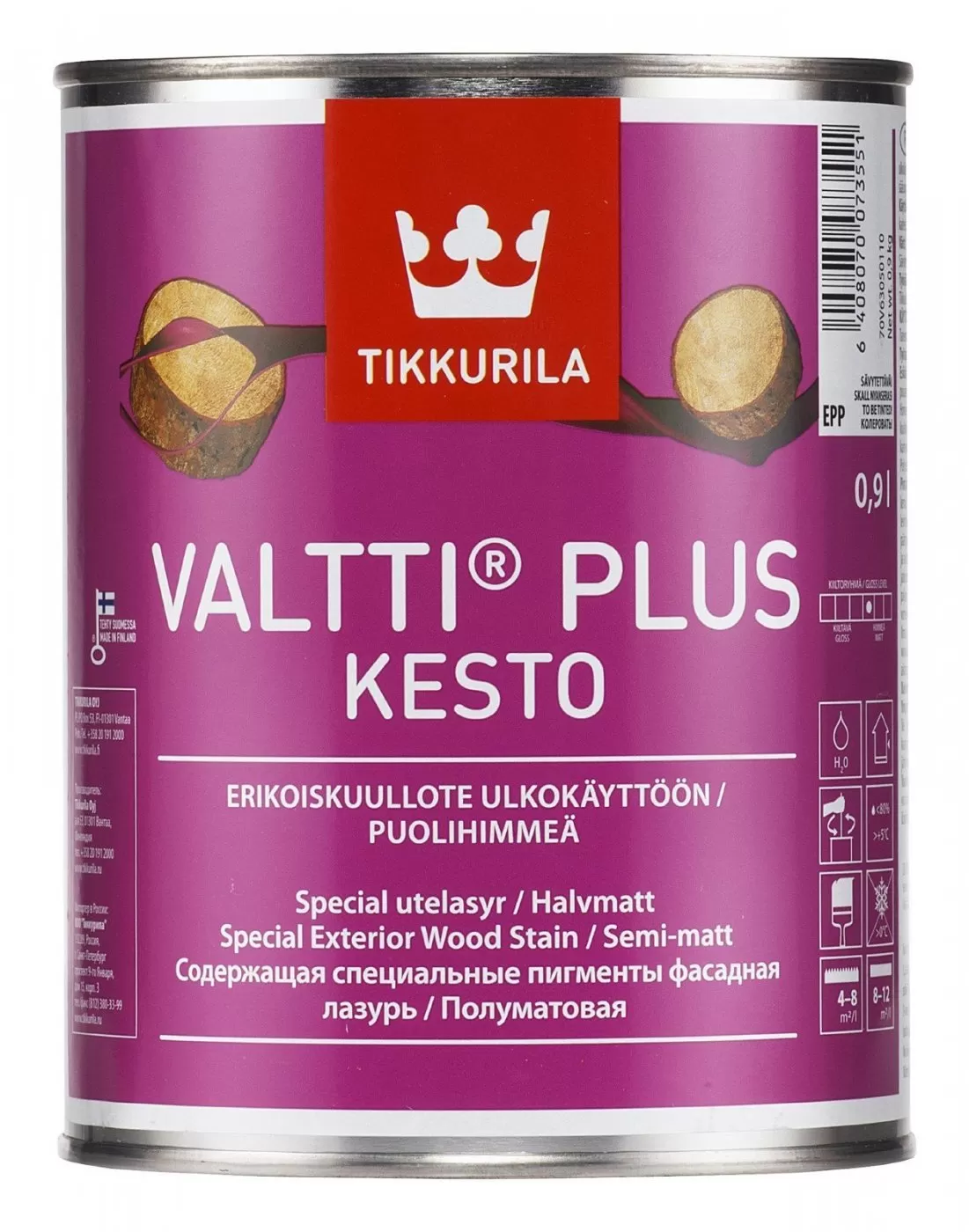 Valtti Kesto Plus