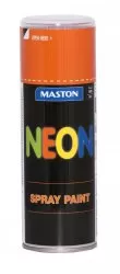 MASTON Neon szórófesték – narancssárga