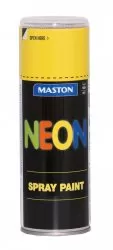 MASTON Neon szórófesték – sárga