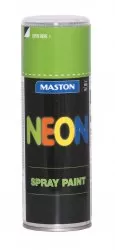 MASTON Neon szórófesték – zöld